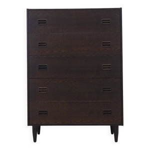 Commode en chêne, design