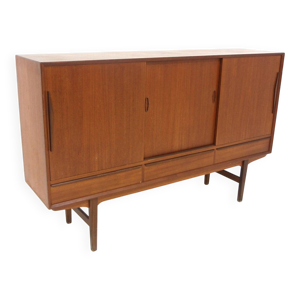 Enfilade scandinave en