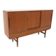 Scandinavian teak sideboard, Sweden, 1960