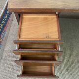 Bureau en bois ancien