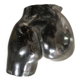 Bronze "woman's basin"