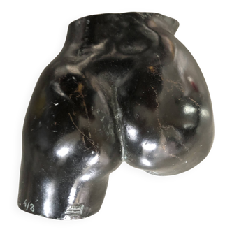 Bronze "woman's basin"