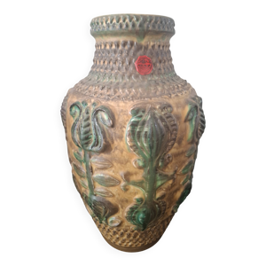 Grand vase bay Keramik