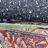 Carpet XXL Tabriz Shah Abbas Emerald Green