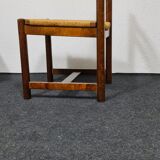 Set of 5 vintage dining chairs by Asko Finland