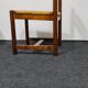Set of 5 vintage dining chairs by Asko Finland