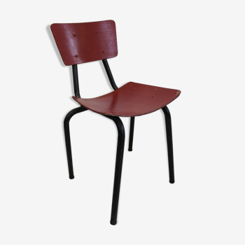 Red school Chair