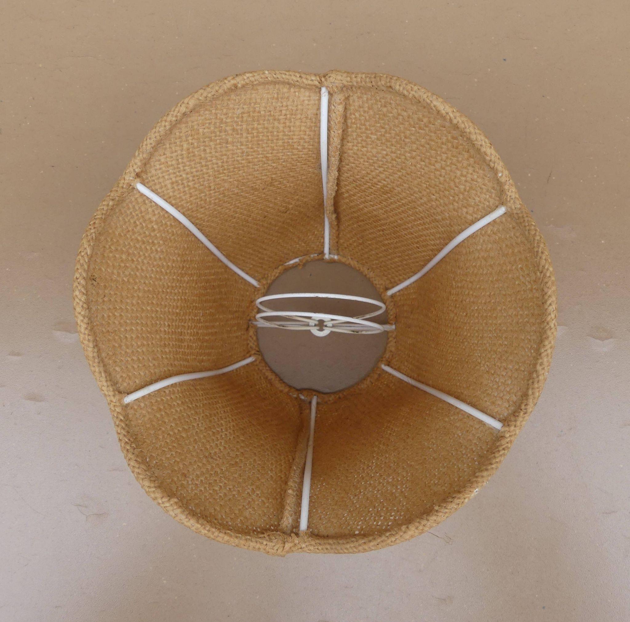 Cord table lamp