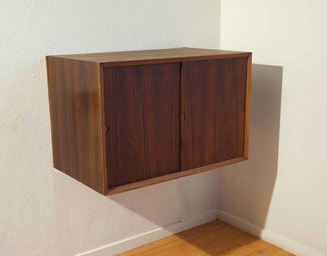Vintage Rosewood Cabinet By Poul Cadovius For CADO.