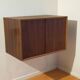 Vintage Rosewood Cabinet By Poul Cadovius For CADO.