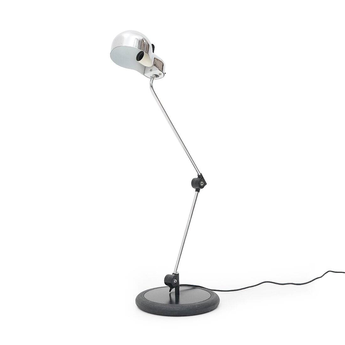 Lampe de table Topo par Joe Colombo pour Stilnovo, années 1970