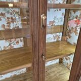 Antique Art Deco bookcase