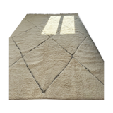Tapis berbère fait main