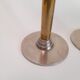 Pair of large Art Deco candlesticks