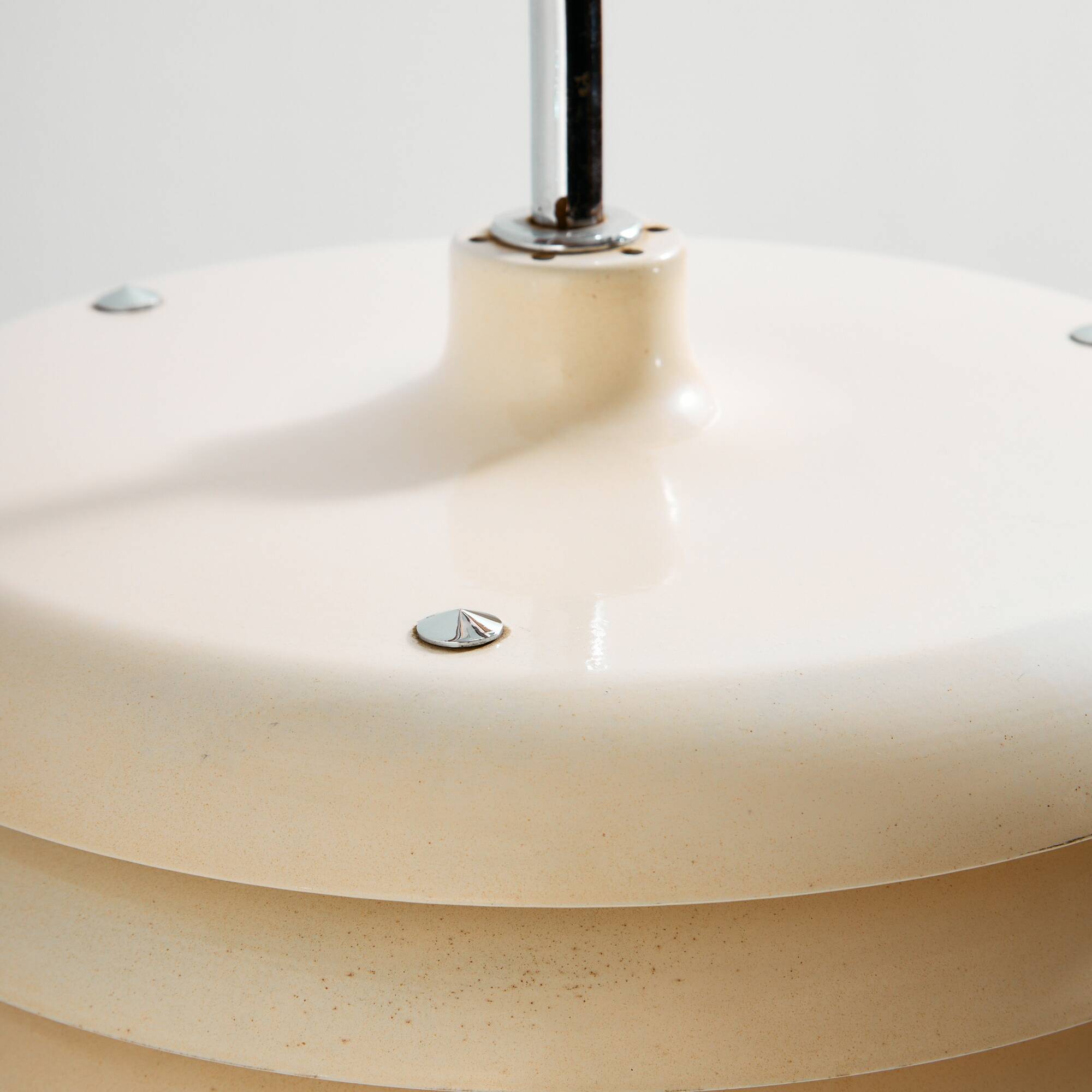 Hungarian floor lamp by Borsfay Tamás