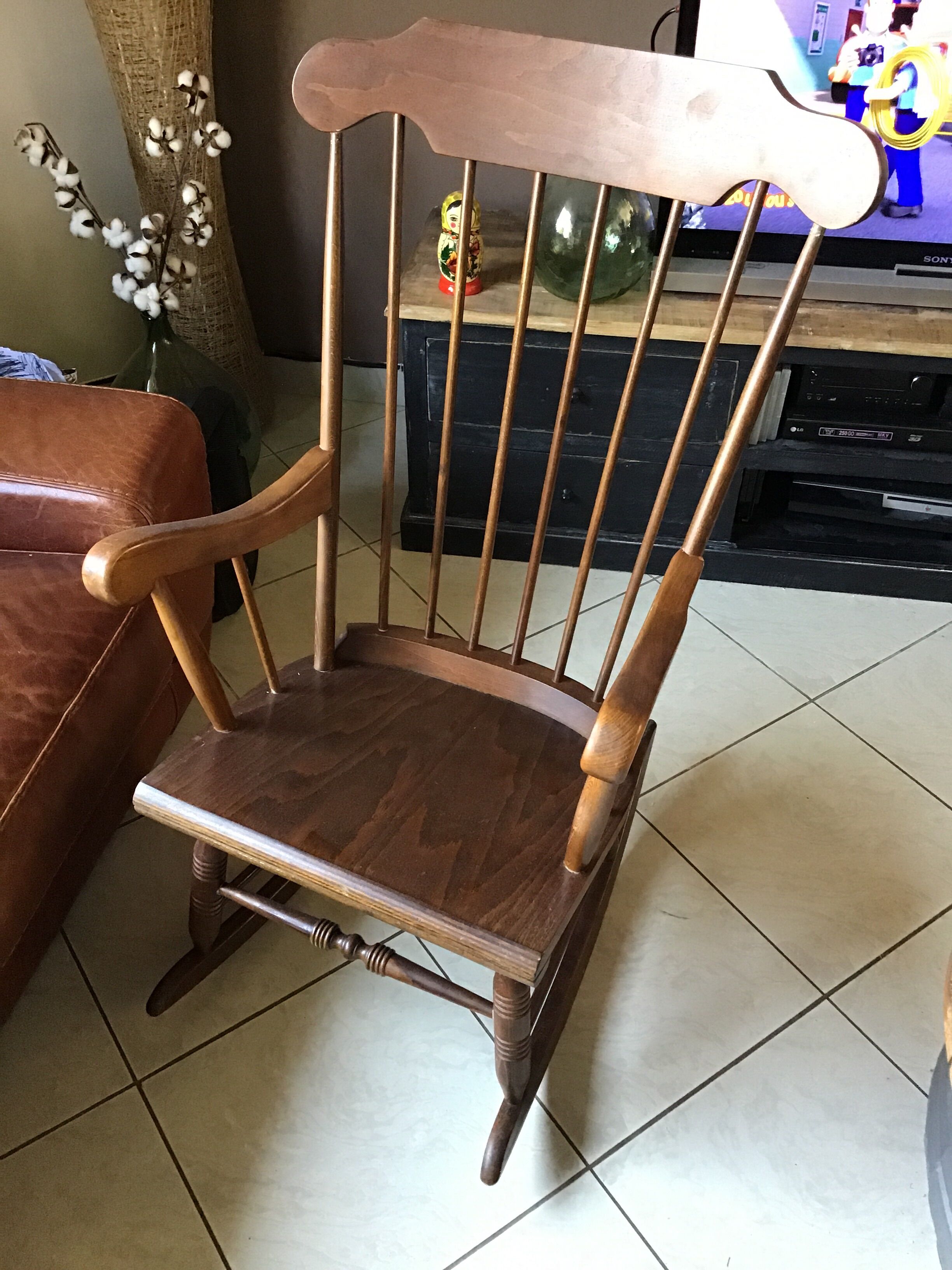 Rocking chair 60/70