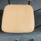 Set de 4 André Simard chairs