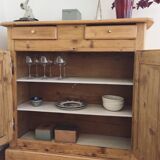 Vintage Parisian buffet