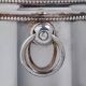 Champagne bucket, pearls, Christofle