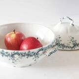 Vegetable - iron earth tureen