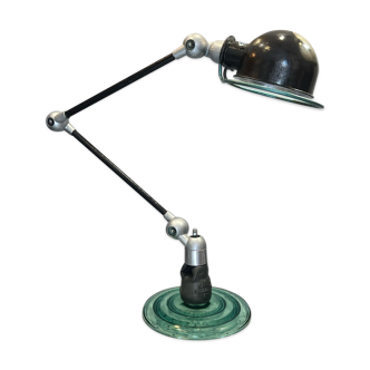 Jielde lamp 2 arms