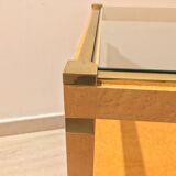 Double top coffee table