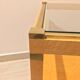 Double top coffee table