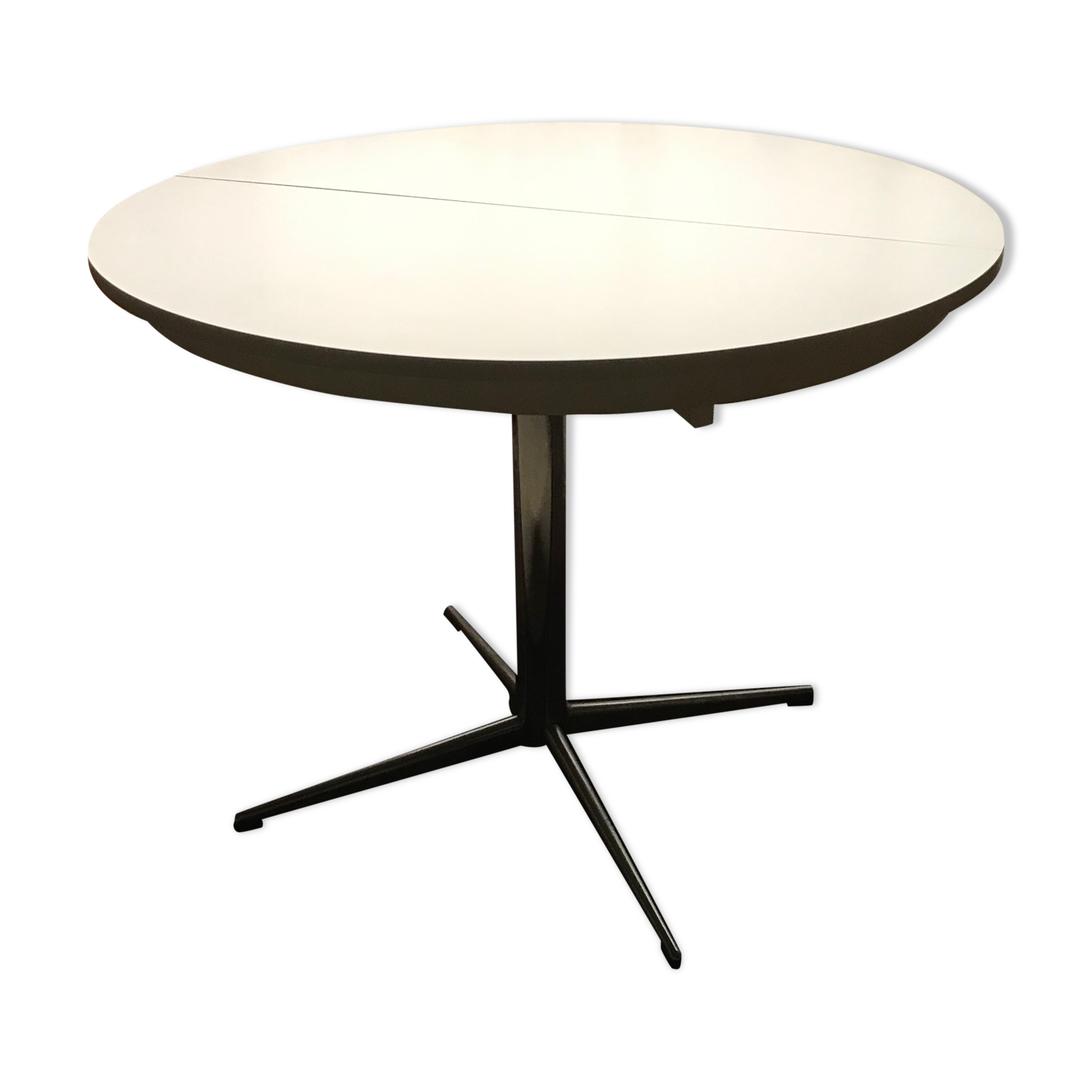 Butterfly dining table design 70s