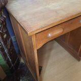 Schoolmaster desk, 50s