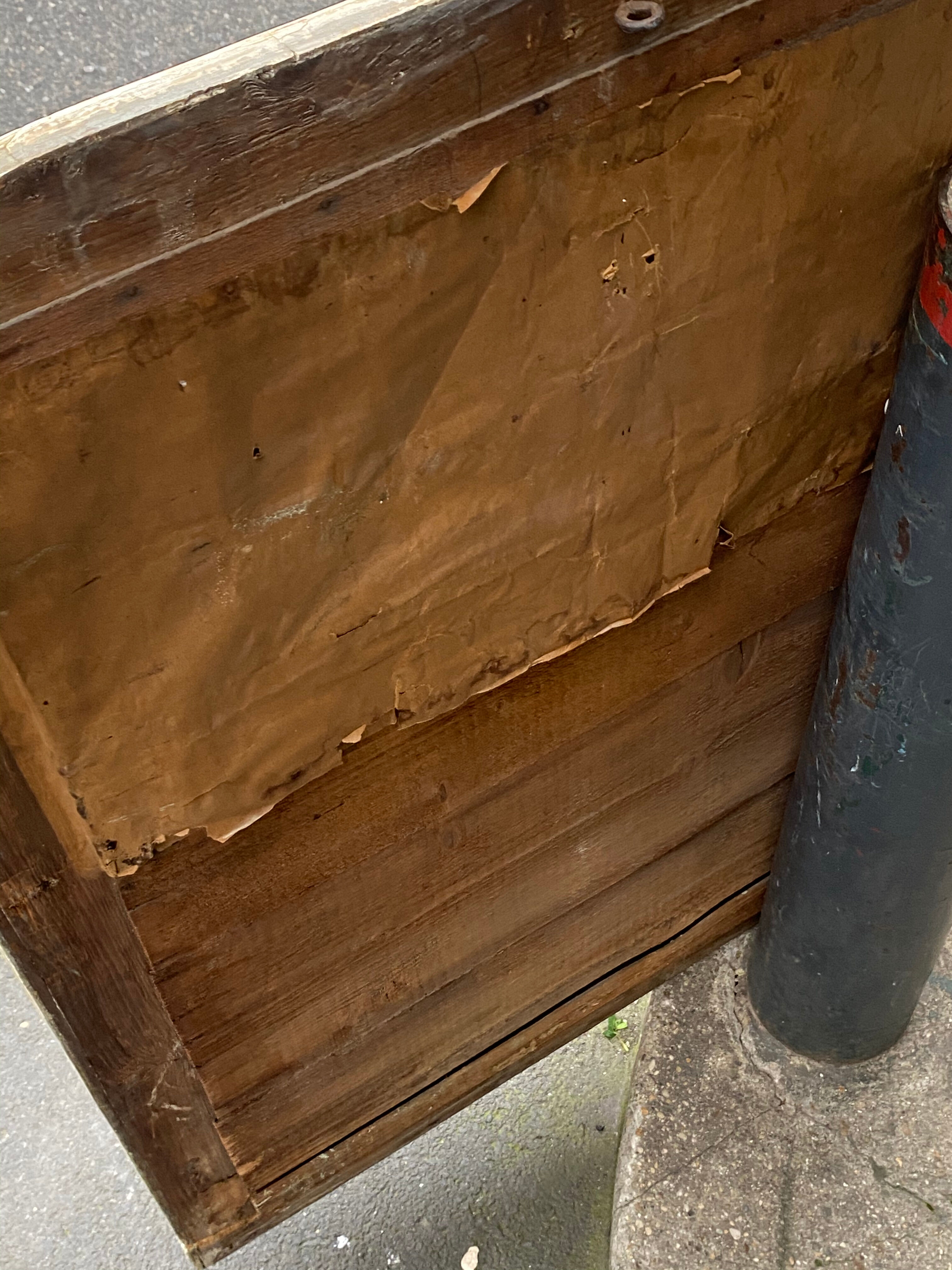 Louis Philipe Mirror 72x102cm