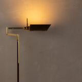 1990s floor lamp, B & M Leuchten