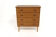 Scandinavian teak chest of drawers, Sweden, 1960