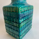 Keramik Vase Bay W.Germany, 1970s