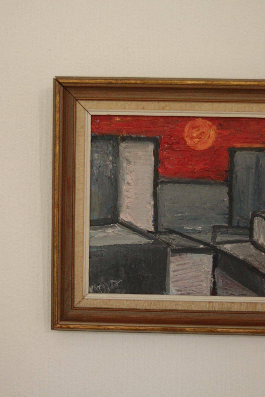 "Désert gris" de Krantz (1971)