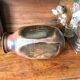 Taber Vallauris sandstone vase 32 cm