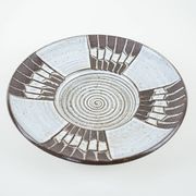 Ceramic bowl, Danish design, 1970s, manufactured by MA&S, designed by Marianne Starck