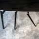 Coffee table Series "the whitefly" edition Galleria Marco Cappello 2011 Unique piece by Sergio Ragalzi