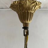 73cm cage tassel chandelier