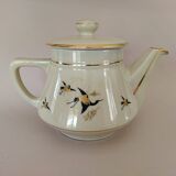 Salam pourer with Japanese motifs