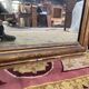 Louis Philippe period mirror with 19th leaf