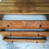 Chest of drawers art deco