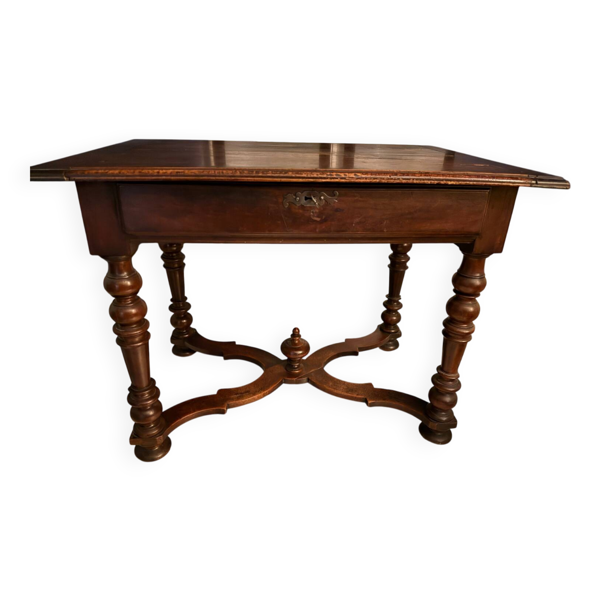 Writing table from the 19th century