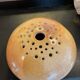 Trio de vases vintage de formes organiques