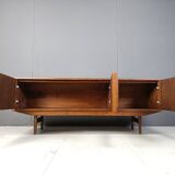 Mid-Century Scandinavian Sideboard, 1960s