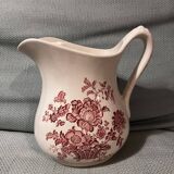 Crown Devon English earthenware pitcher
