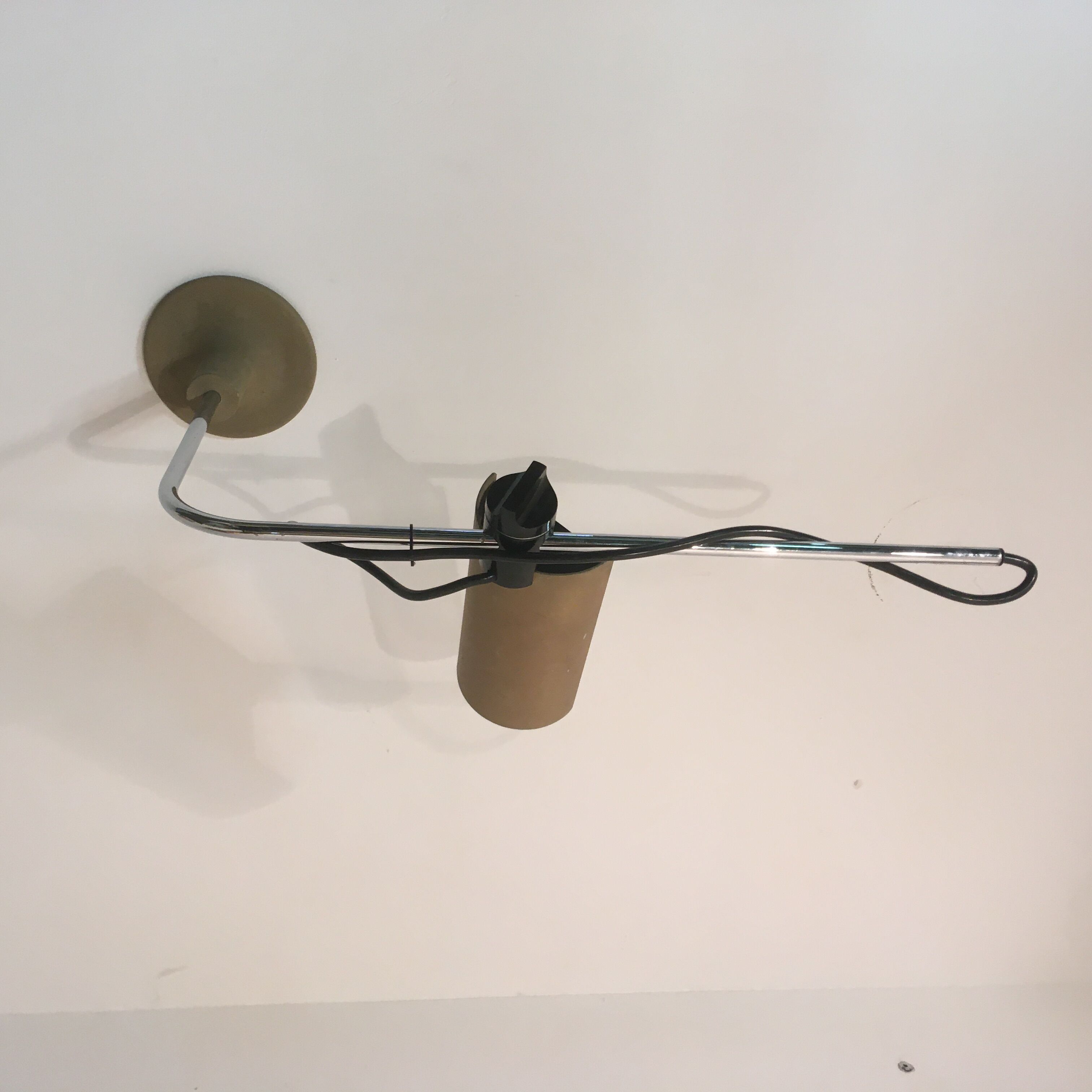 Lamp produced by O-Luce 1970