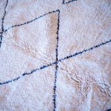 Beni ouarain 225x165cm carpet