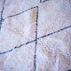 Tapis beni ouarain 225x165cm