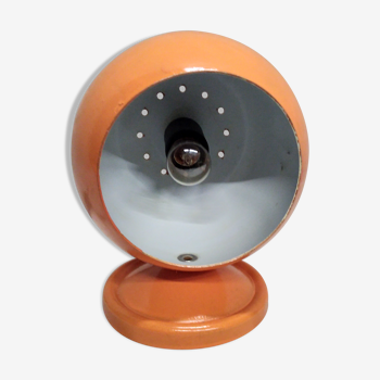 Eyeball lamp to lay 1960