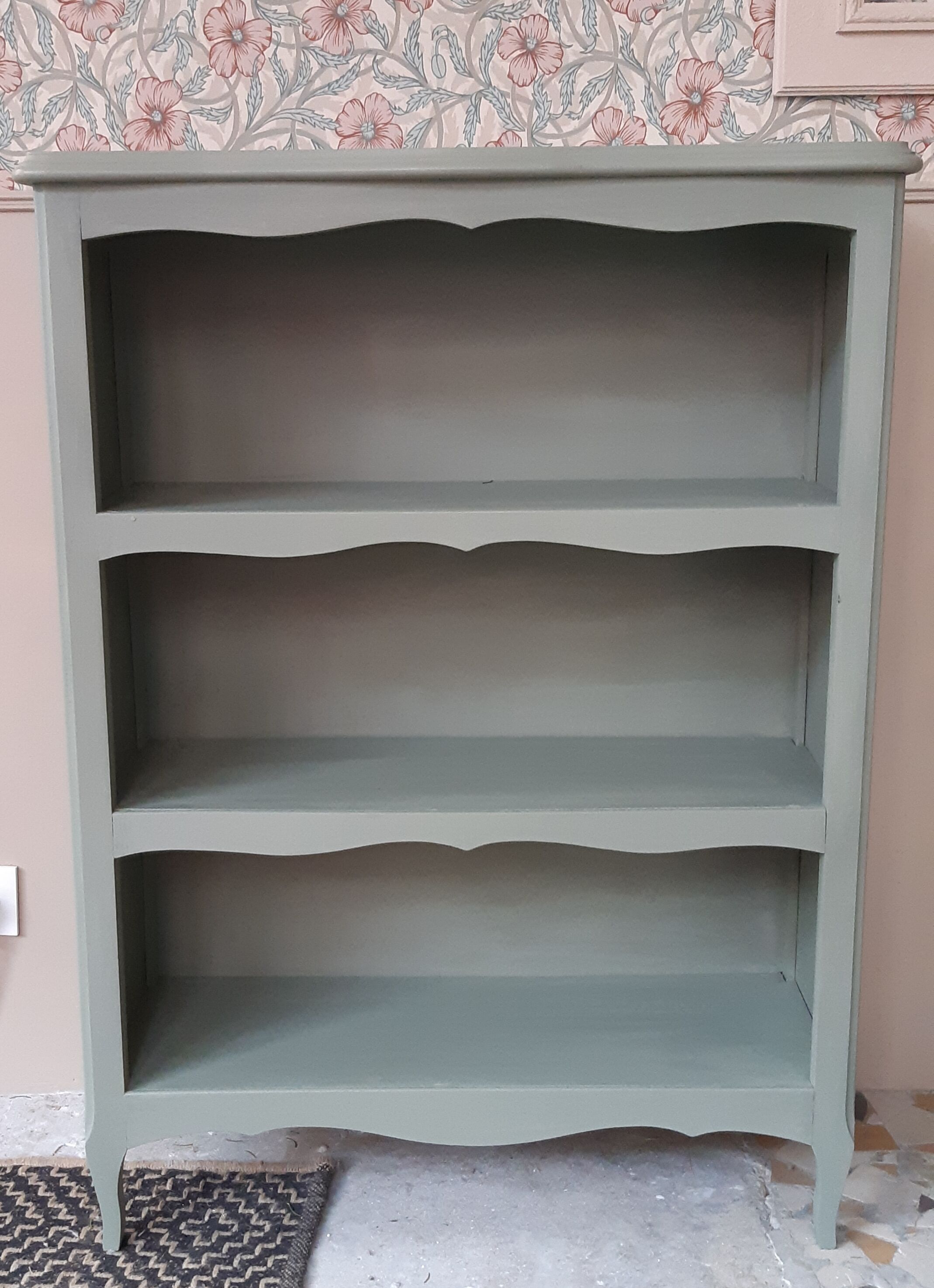 Bibus, eucalyptus green library